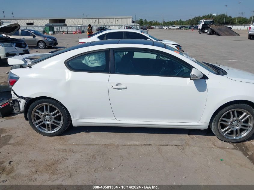 2009 Scion Tc VIN: JTKDE167990294999 Lot: 40581304