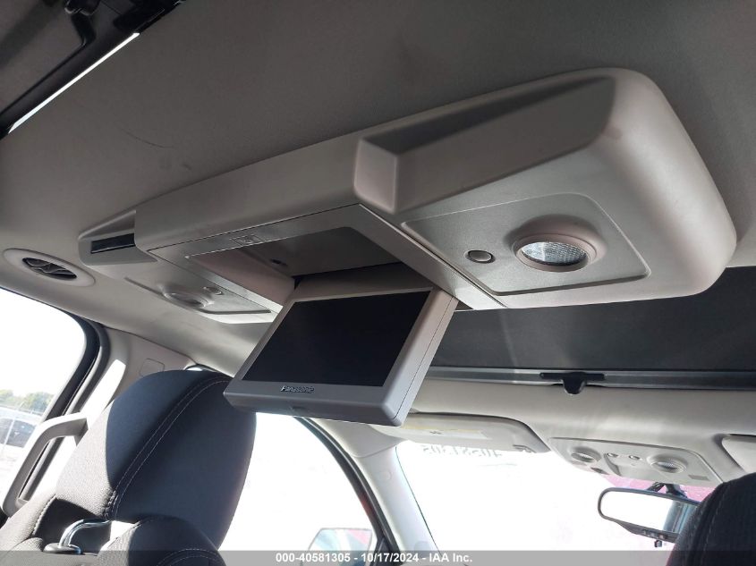 2016 Chevrolet Traverse 1Lt VIN: IGNKRGKD4GJ243636 Lot: 40581305