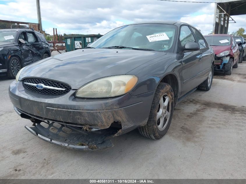 2003 Ford Taurus Se VIN: 1FAFP53233G173738 Lot: 40581311