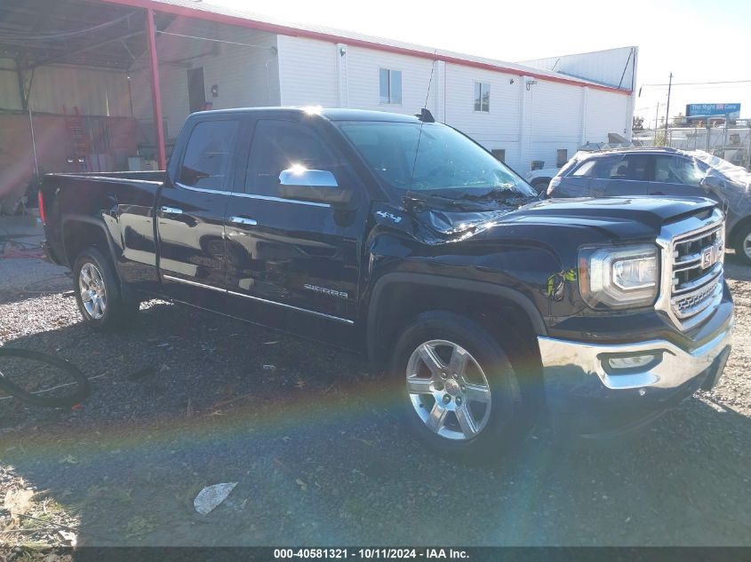 1GTV2NEC5GZ353369 2016 GMC Sierra 1500 Slt