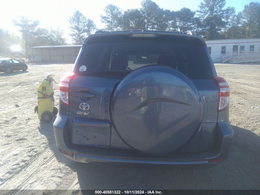 2T3KF4DV2BW101267 2011 Toyota Rav4