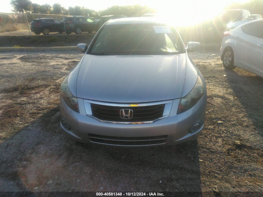 2009 Honda Accord 2.4 Ex VIN: 1HGCP26709A087819 Lot: 40581348