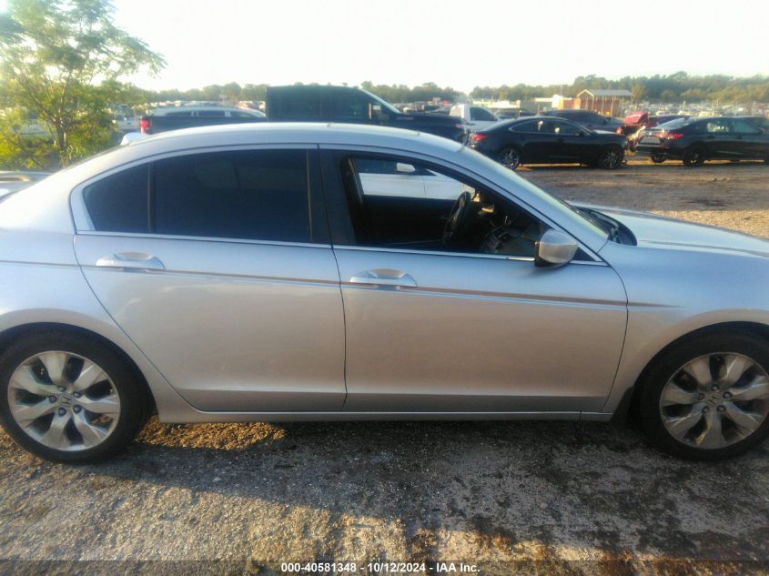 2009 Honda Accord 2.4 Ex VIN: 1HGCP26709A087819 Lot: 40581348