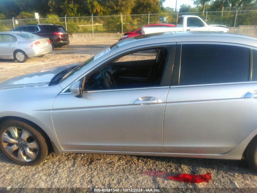 2009 Honda Accord 2.4 Ex VIN: 1HGCP26709A087819 Lot: 40581348