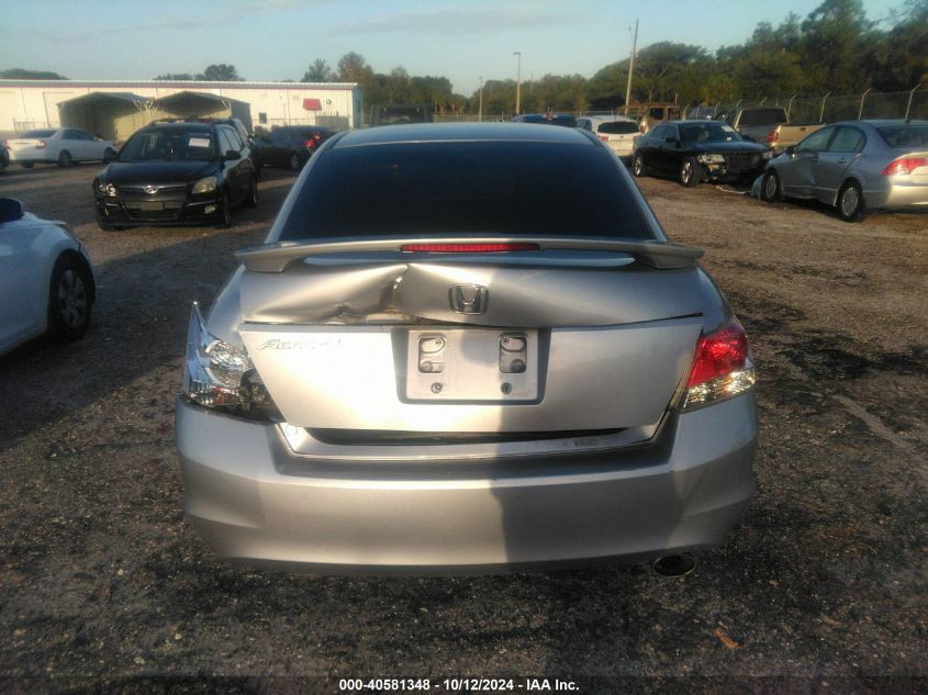 2009 Honda Accord 2.4 Ex VIN: 1HGCP26709A087819 Lot: 40581348
