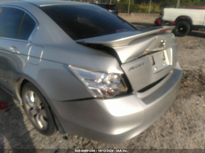 2009 Honda Accord 2.4 Ex VIN: 1HGCP26709A087819 Lot: 40581348