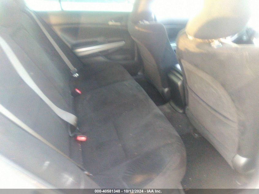 2009 Honda Accord 2.4 Ex VIN: 1HGCP26709A087819 Lot: 40581348