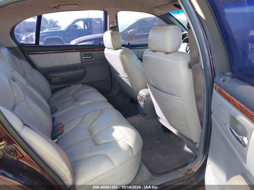 1994 Chrysler Lhs VIN: 2C3HD56F2RH318196 Lot: 40581362