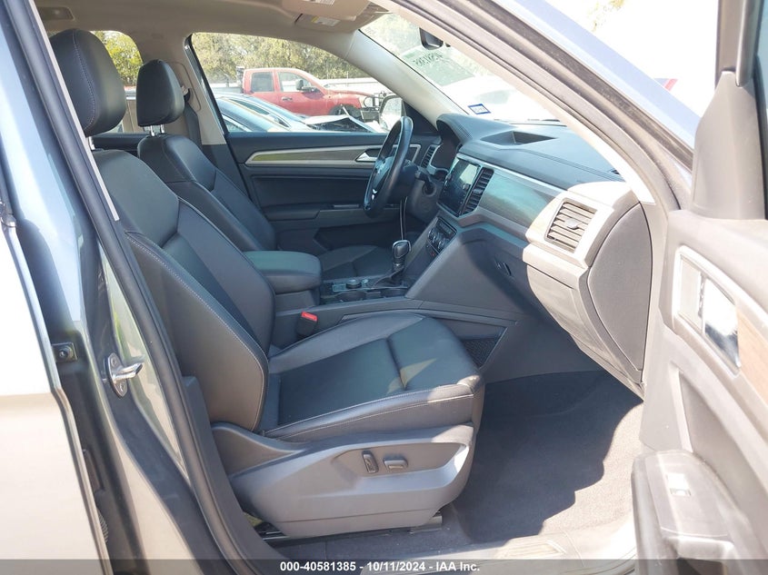 VIN 1V2MR2CA5KC608622 2019 VOLKSWAGEN ATLAS 3.6L V6 SEL