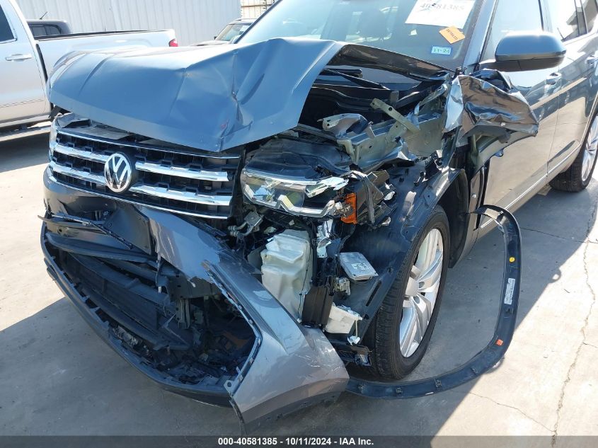 1V2MR2CA5KC608622 2019 Volkswagen Atlas 3.6L V6 Sel