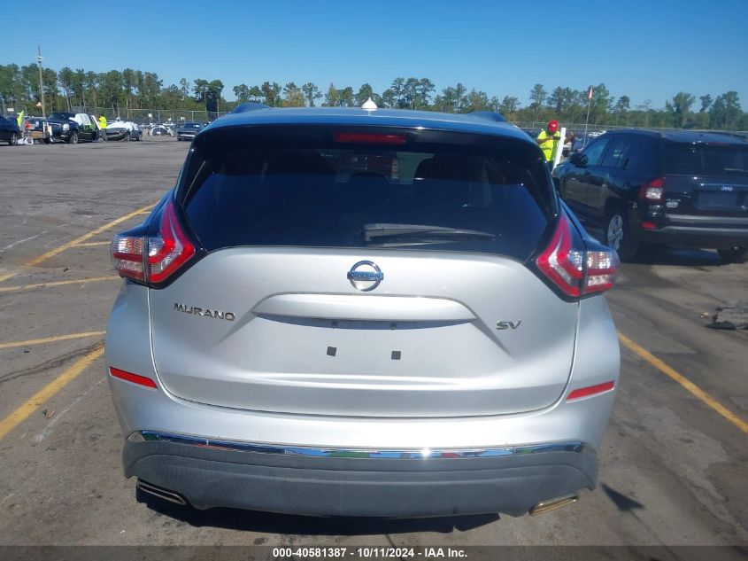 5N1AZ2MG9GN133877 2016 NISSAN MURANO - Image 16