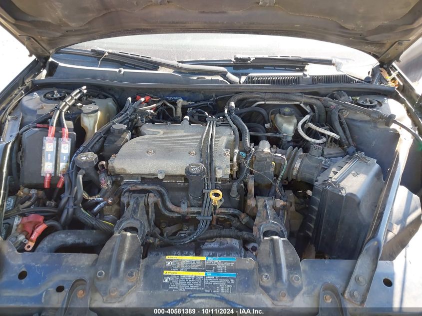 2G1WT57K291243907 2009 Chevrolet Impala Lt