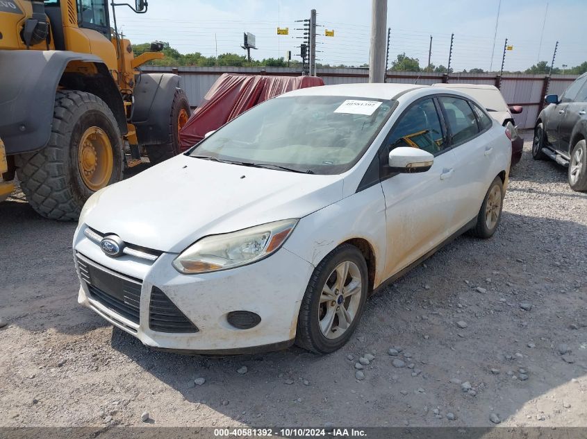 1FADP3F24EL413199 2014 Ford Focus Se