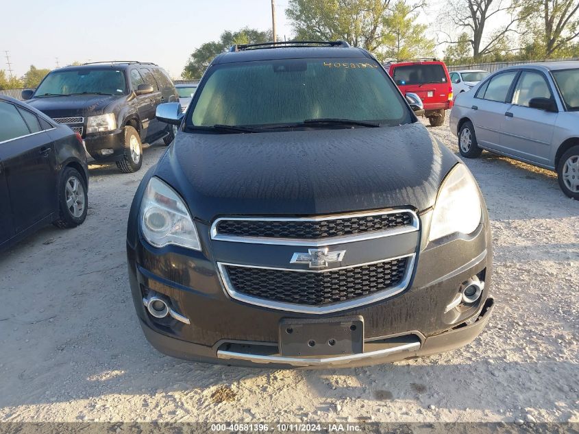 2GNFLGEK9D6230340 2013 Chevrolet Equinox Ltz