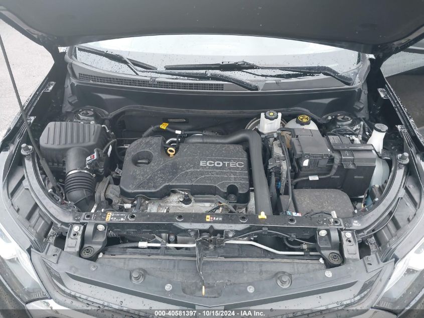 2019 Chevrolet Equinox Ls VIN: 3GNAXHEV1KL363522 Lot: 40581397