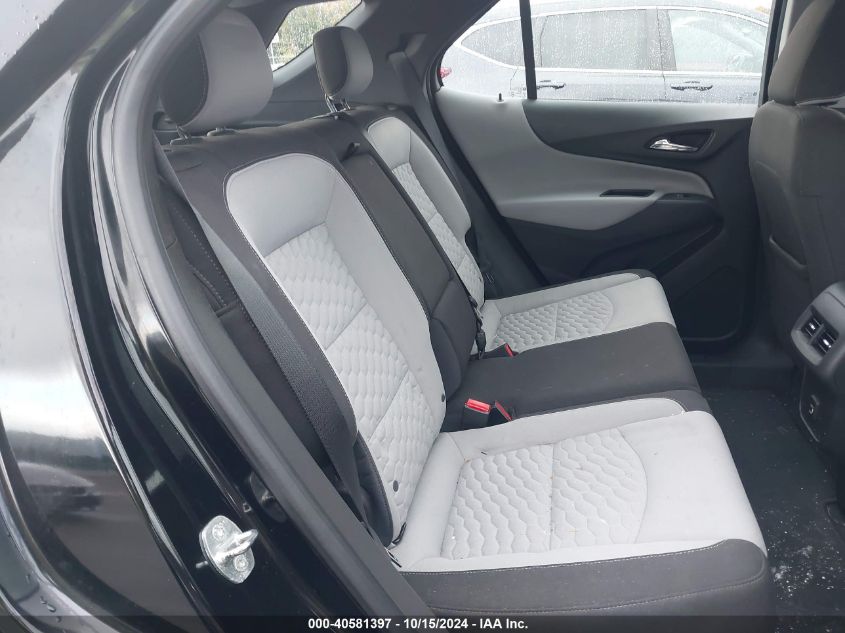 2019 Chevrolet Equinox Ls VIN: 3GNAXHEV1KL363522 Lot: 40581397