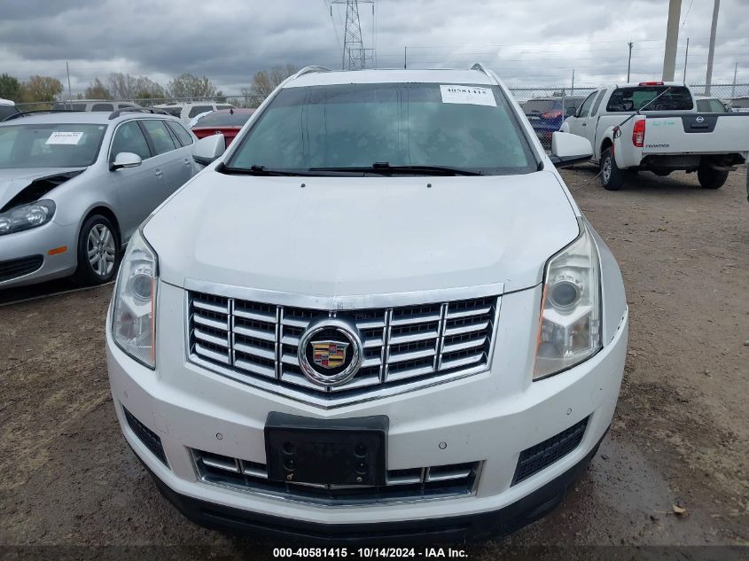 2013 Cadillac Srx Luxury Collection VIN: 3GYFNCE39DS625201 Lot: 40581415