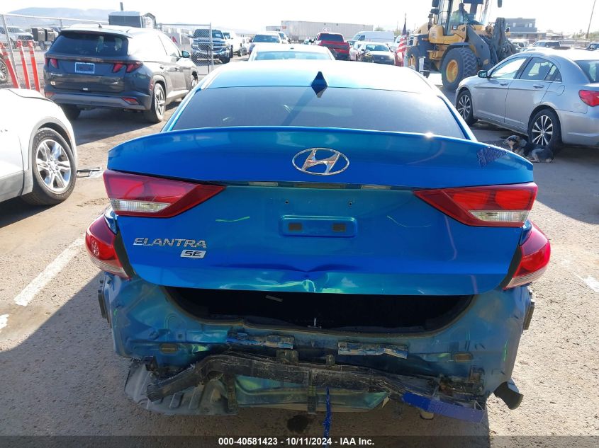 2017 Hyundai Elantra Se VIN: 5NPD74LF3HH076251 Lot: 40581423