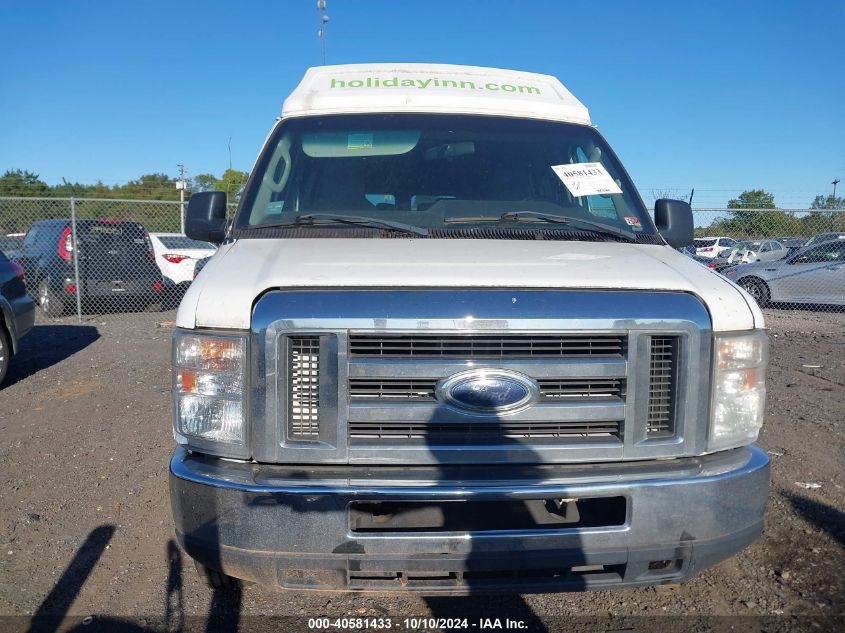 1FTNS1EW7CDA86472 2012 Ford E-150 Commercial