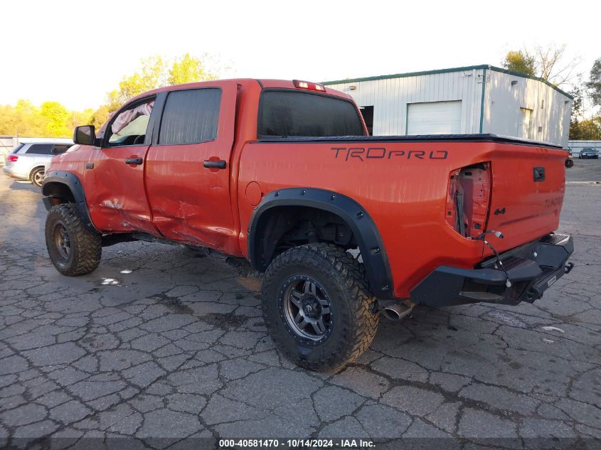 VIN 5TFDW5F16FX460244 2015 Toyota Tundra, Trd Pro 5... no.3