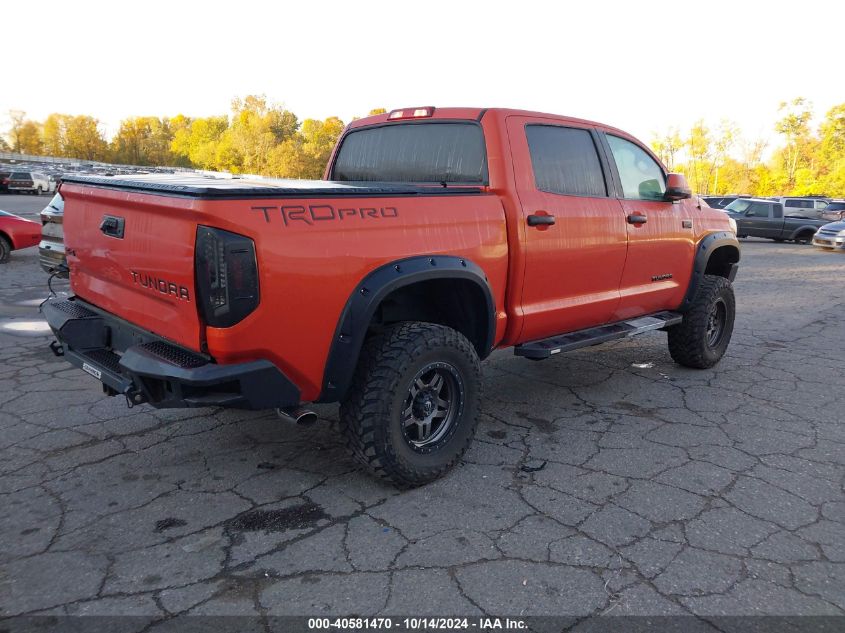 VIN 5TFDW5F16FX460244 2015 Toyota Tundra, Trd Pro 5... no.4