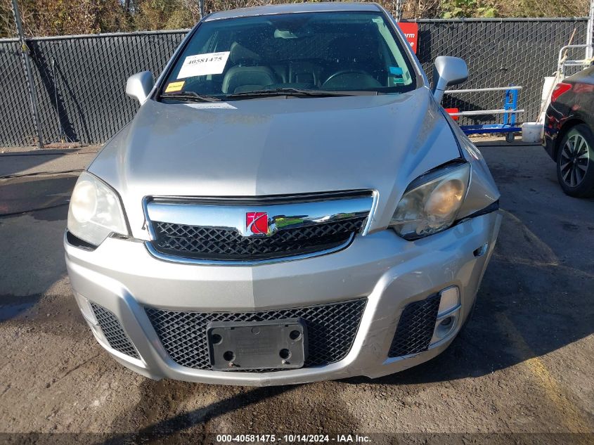 2008 Saturn Vue Red Line VIN: 3GSCL13768S580740 Lot: 40581475