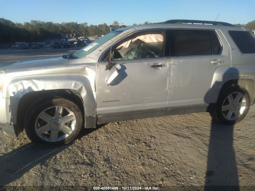 2010 GMC Terrain Slt-1 VIN: 2CTALFEW1A6366218 Lot: 40581486