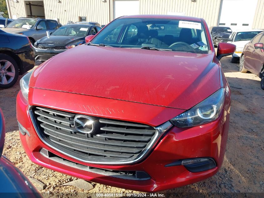 2017 MAZDA MAZDA3 SPORT - 3MZBN1U71HM124789