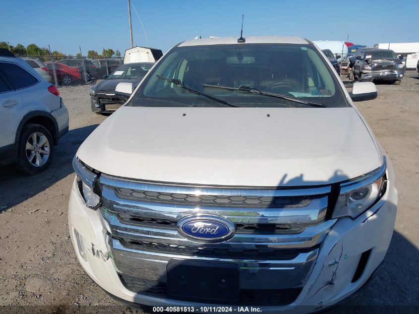 2FMDK4KC7EBA54777 2014 Ford Edge Limited