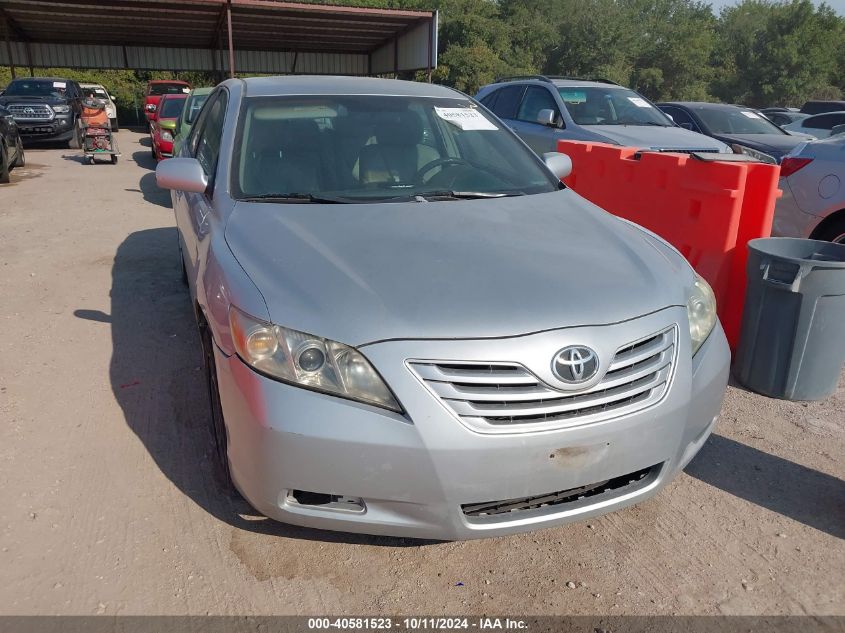 4T1BE46K67U169593 2007 Toyota Camry Le