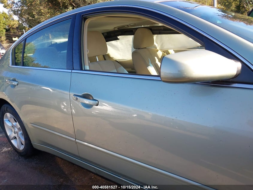 2008 Nissan Altima 2.5 S VIN: 1N4AL21E18N415351 Lot: 40581527