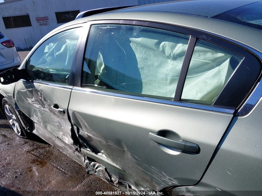 2008 Nissan Altima 2.5 S VIN: 1N4AL21E18N415351 Lot: 40581527