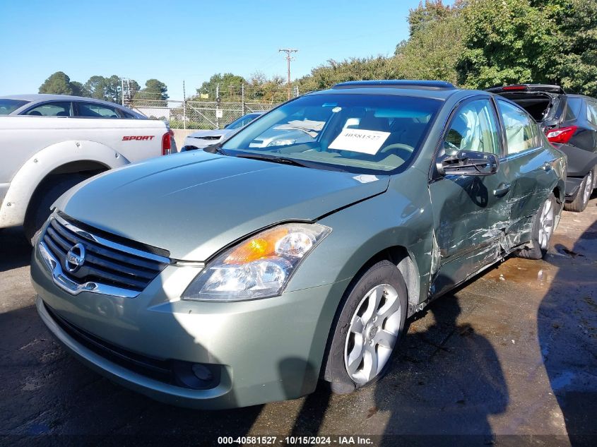 2008 Nissan Altima 2.5 S VIN: 1N4AL21E18N415351 Lot: 40581527