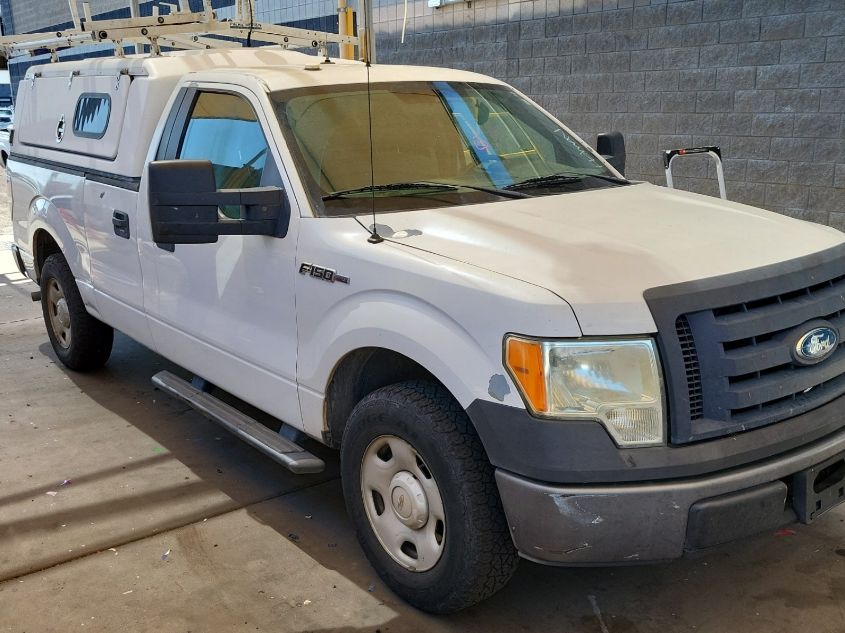 1FTVF12V59KC82866 2009 Ford F-150 Xlt