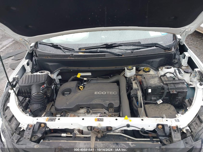 VIN 2GNAXSEV3J6325998 2018 CHEVROLET EQUINOX LT