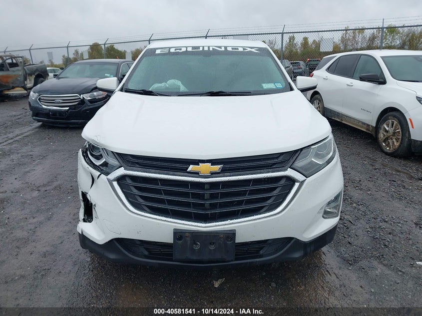 VIN 2GNAXSEV3J6325998 2018 CHEVROLET EQUINOX LT