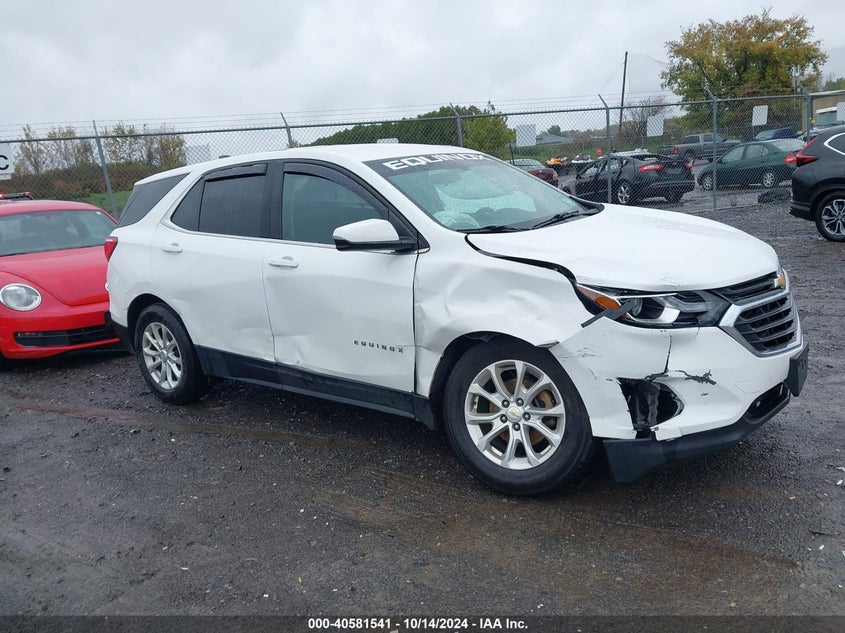 VIN 2GNAXSEV3J6325998 2018 CHEVROLET EQUINOX LT