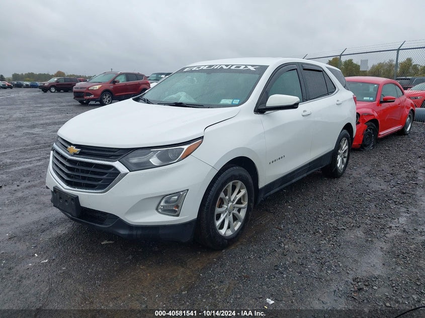 VIN 2GNAXSEV3J6325998 2018 CHEVROLET EQUINOX LT
