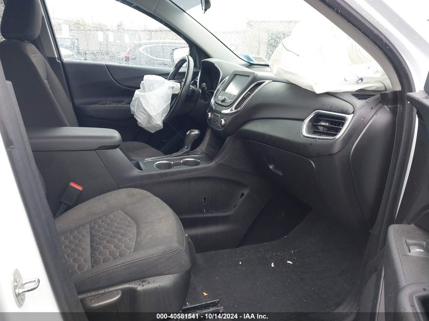 VIN 2GNAXSEV3J6325998 2018 CHEVROLET EQUINOX LT