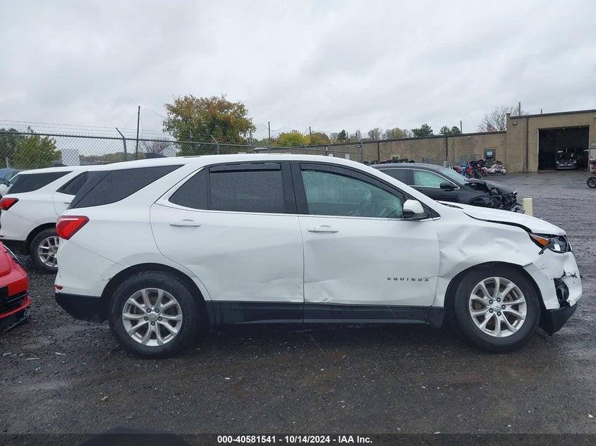 VIN 2GNAXSEV3J6325998 2018 CHEVROLET EQUINOX LT
