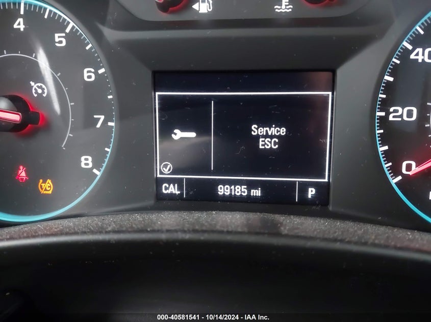VIN 2GNAXSEV3J6325998 2018 CHEVROLET EQUINOX LT