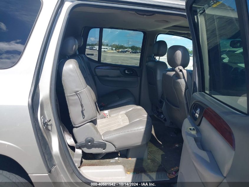 2002 GMC Envoy Xl Sle/Slt VIN: 1GKET16S326123646 Lot: 40581542