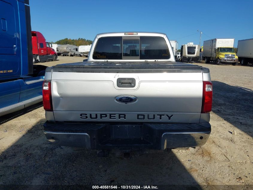 2015 Ford F-350 Lariat VIN: 1FT8W3BT9FEB09918 Lot: 40581546