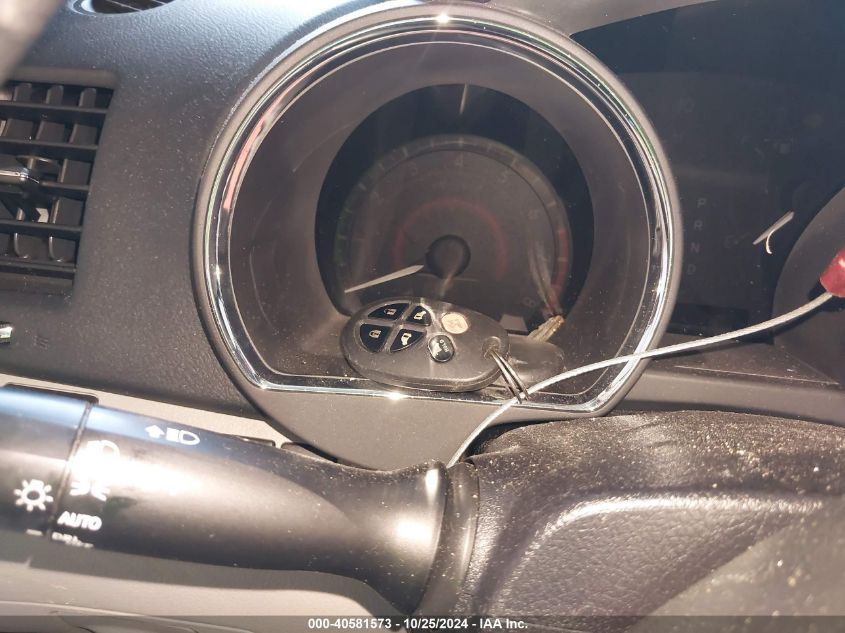 2010 Toyota Highlander Base V6 VIN: 5TDBK3EH6AS018665 Lot: 40581573