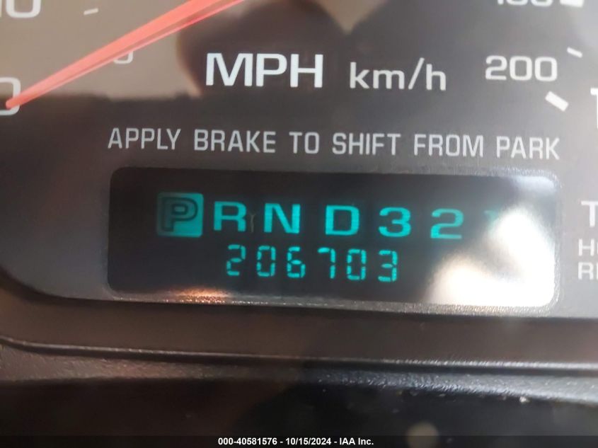 2002 Chevrolet Impala Ls VIN: 2G1WH55K929140253 Lot: 40581576