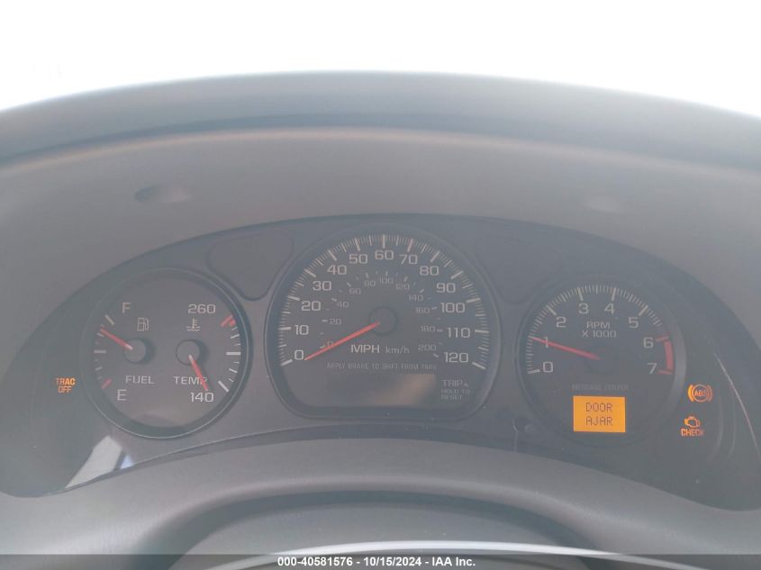 2002 Chevrolet Impala Ls VIN: 2G1WH55K929140253 Lot: 40581576