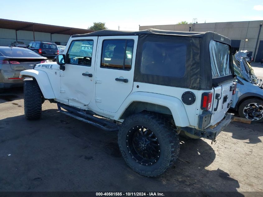 1C4BJWEG6DL692543 2013 Jeep Wrangler Unlimited Sahara