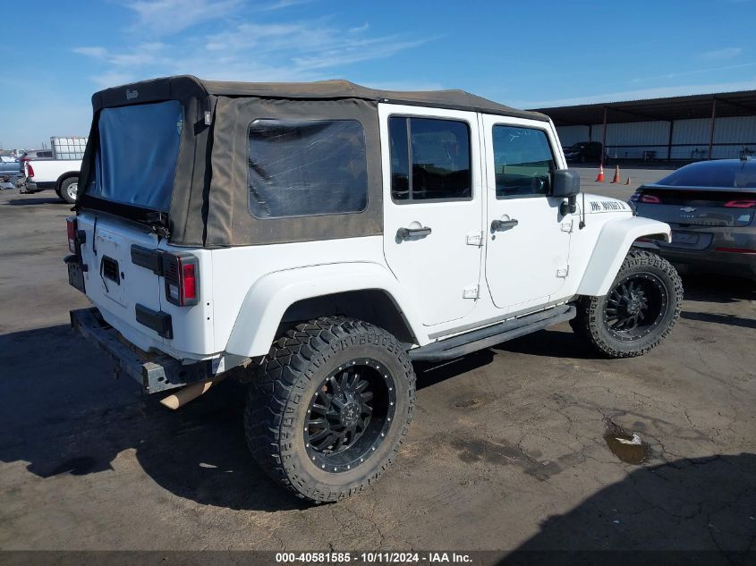 1C4BJWEG6DL692543 2013 Jeep Wrangler Unlimited Sahara