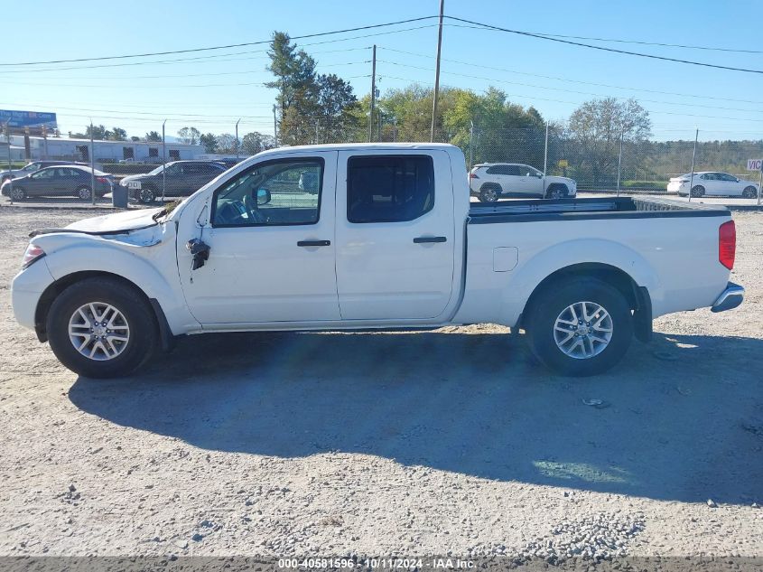 1N6AD0FV5GN766733 2016 Nissan Frontier Sv