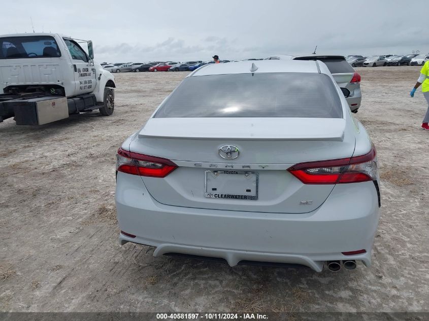 4T1G11AK7PU135136 2023 Toyota Camry Se